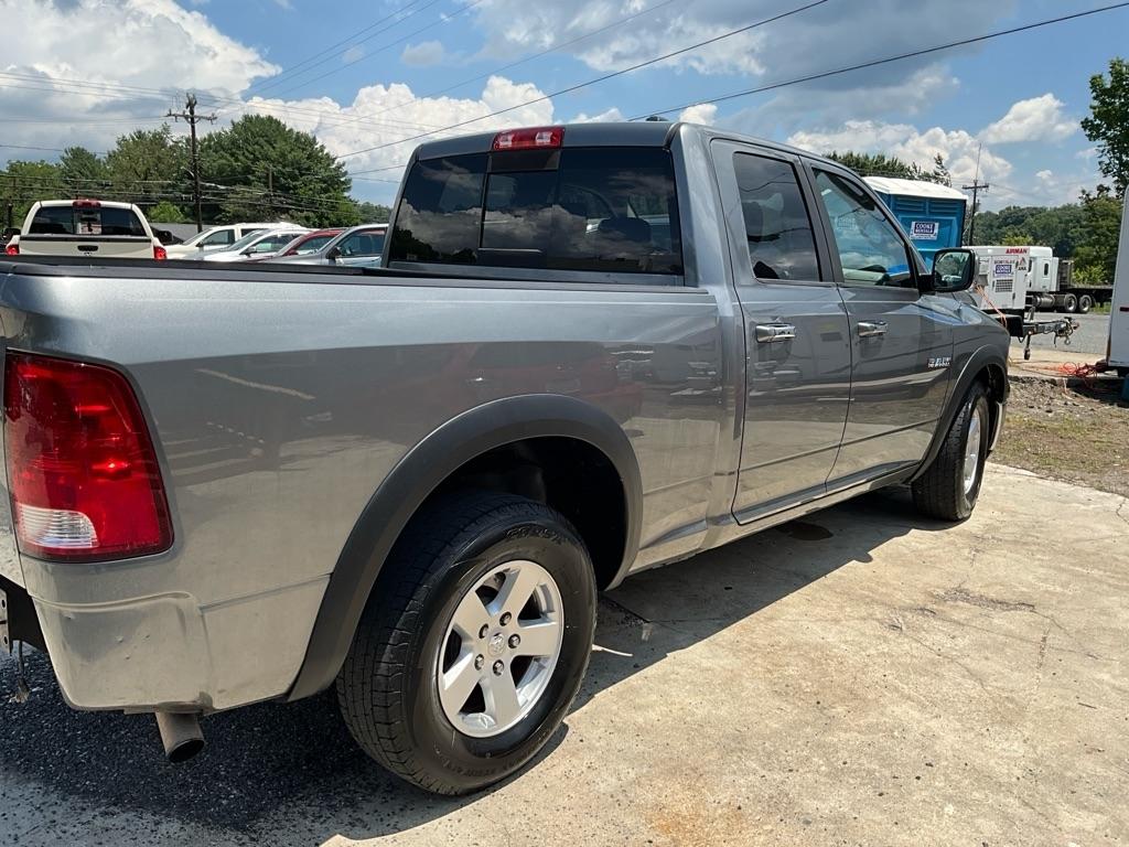 Dodge Ram 1500  2009
