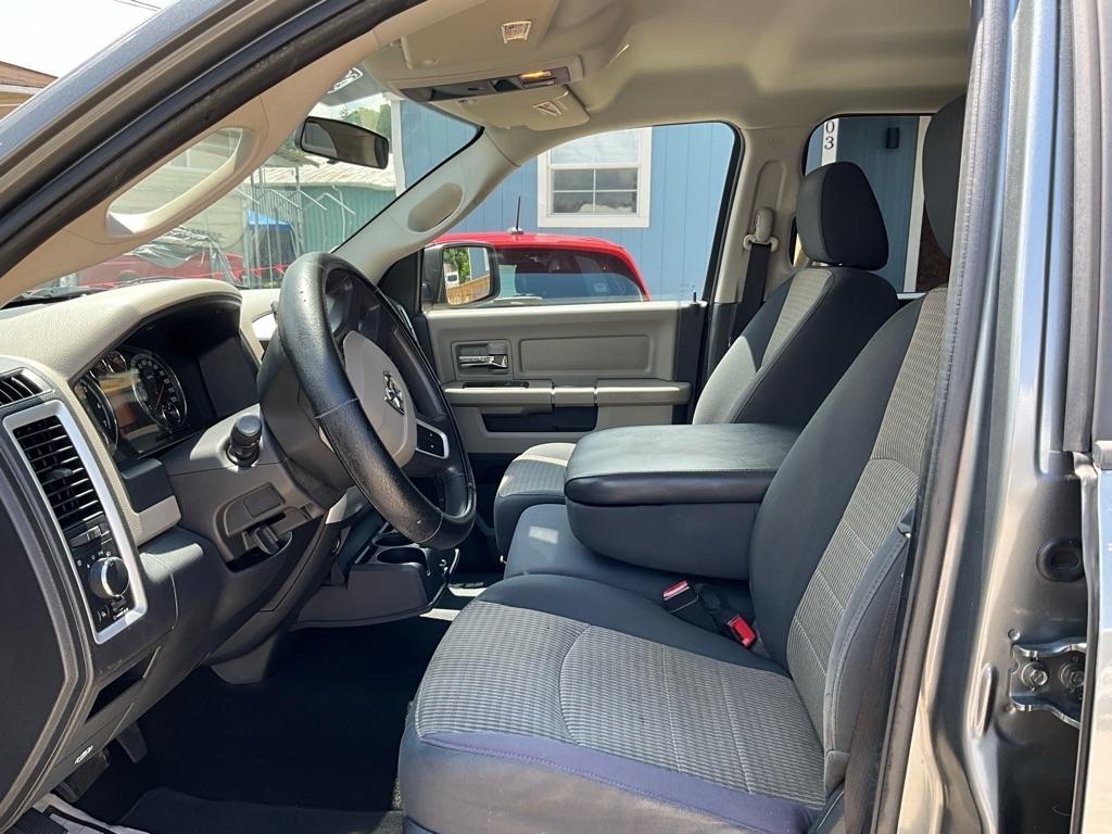Dodge Ram 1500  2009