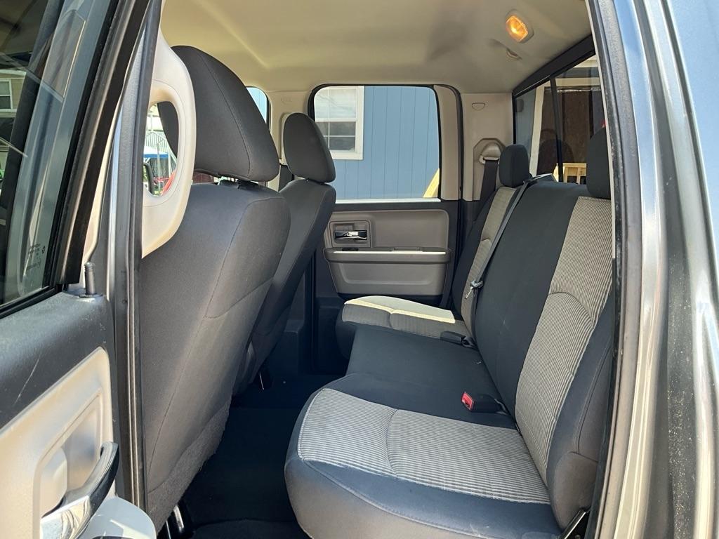 Dodge Ram 1500  2009