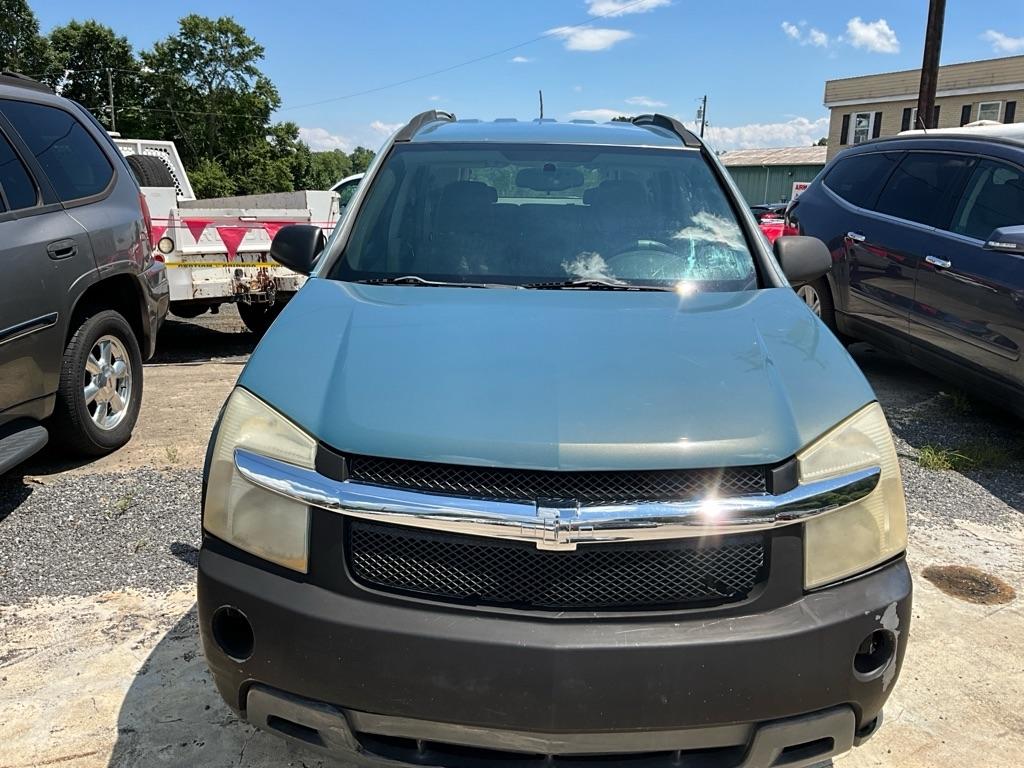 Chevrolet Equinox  2008