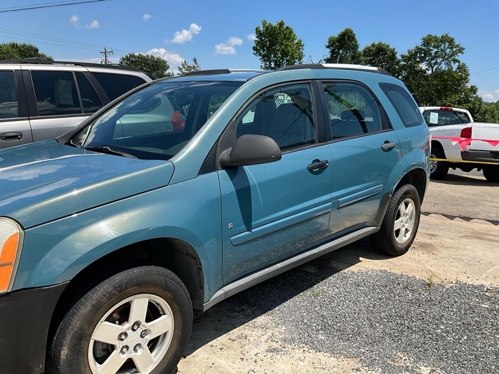 Chevrolet Equinox  2008
