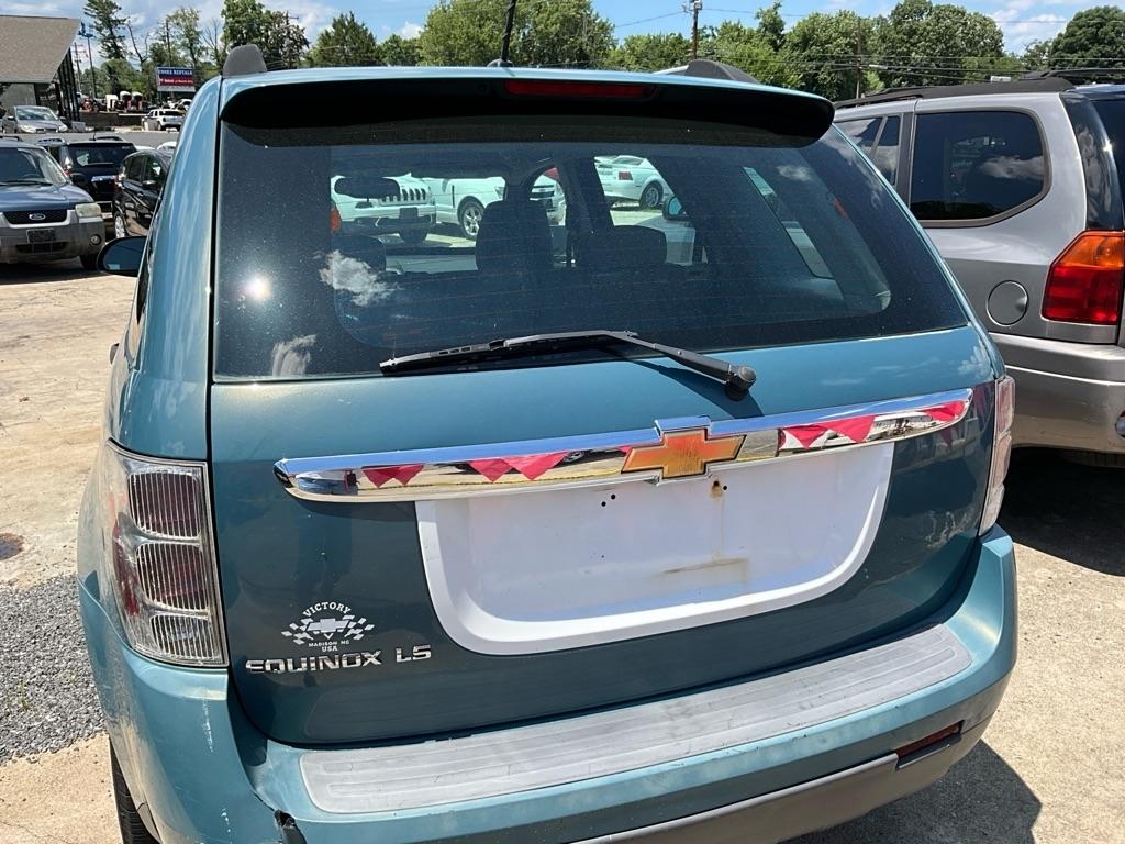 Chevrolet Equinox  2008