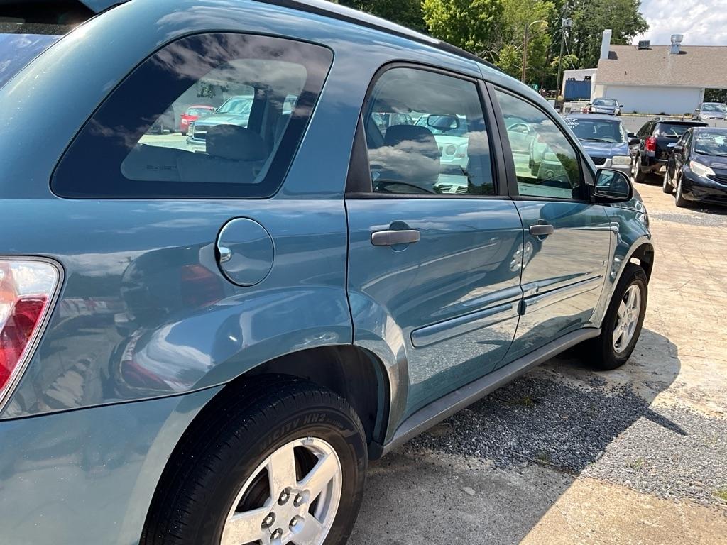 Chevrolet Equinox  2008