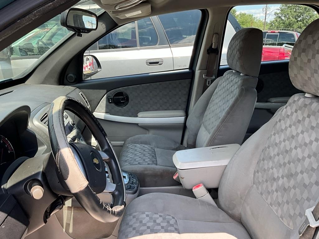 Chevrolet Equinox  2008