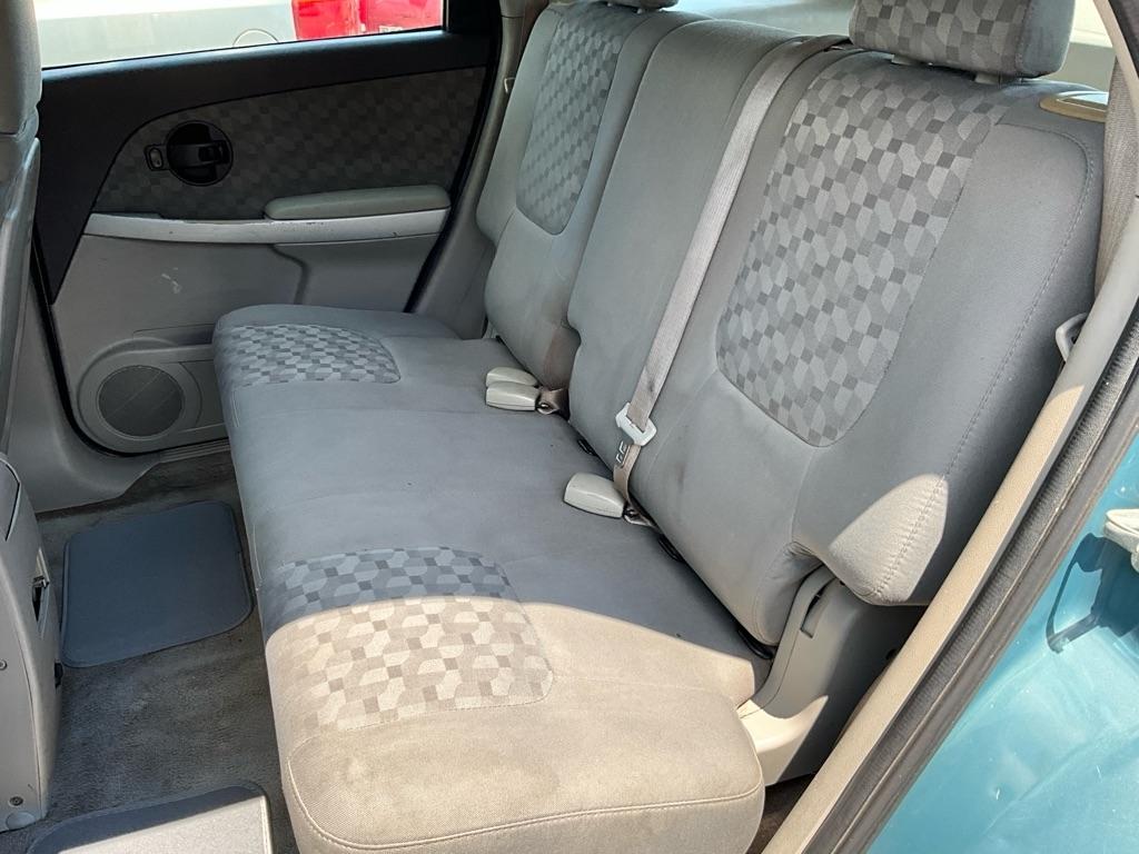 Chevrolet Equinox  2008