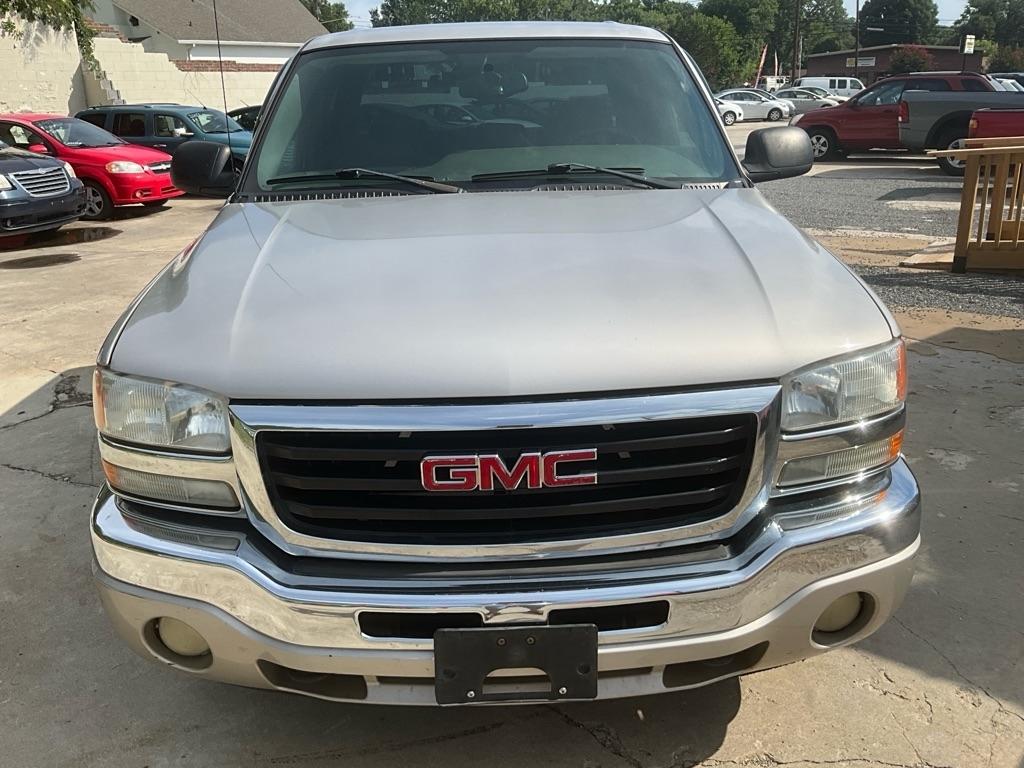 GMC Sierra Classic 1500  2007