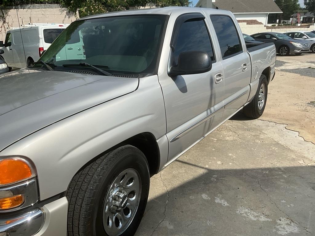 GMC Sierra Classic 1500  2007
