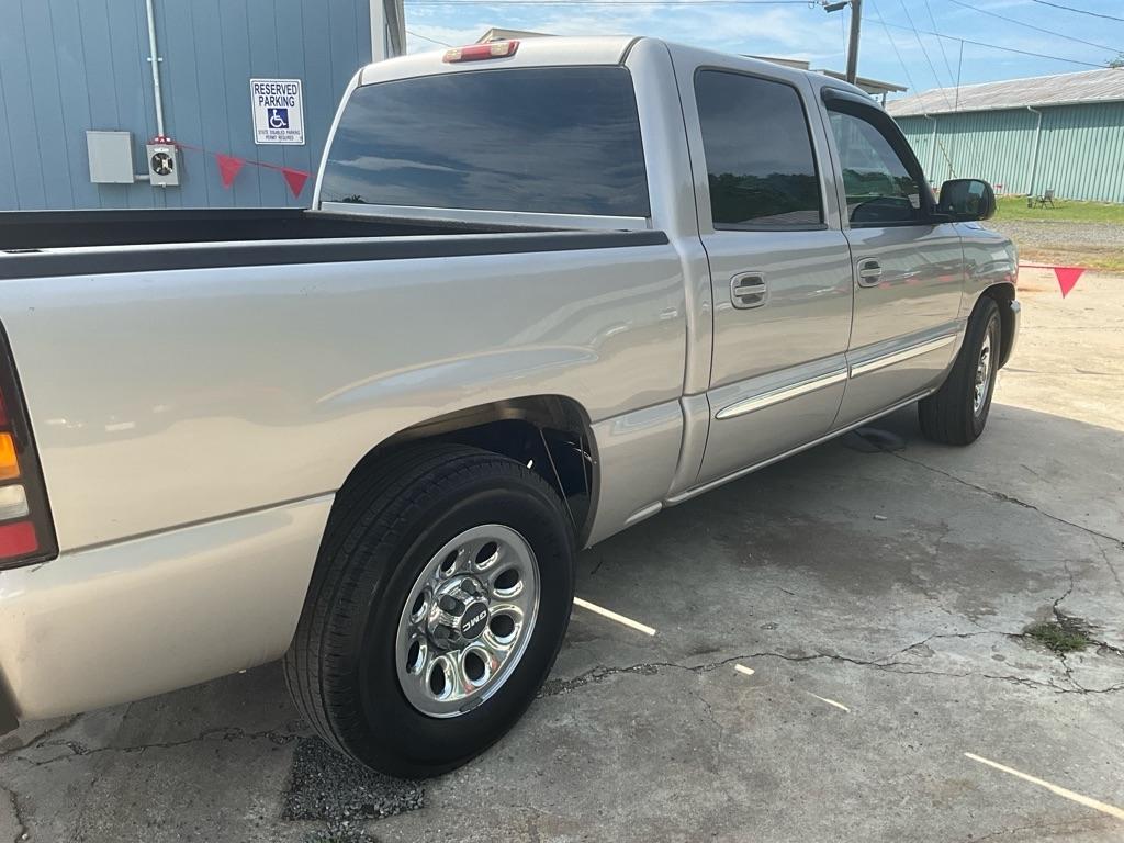 GMC Sierra Classic 1500  2007