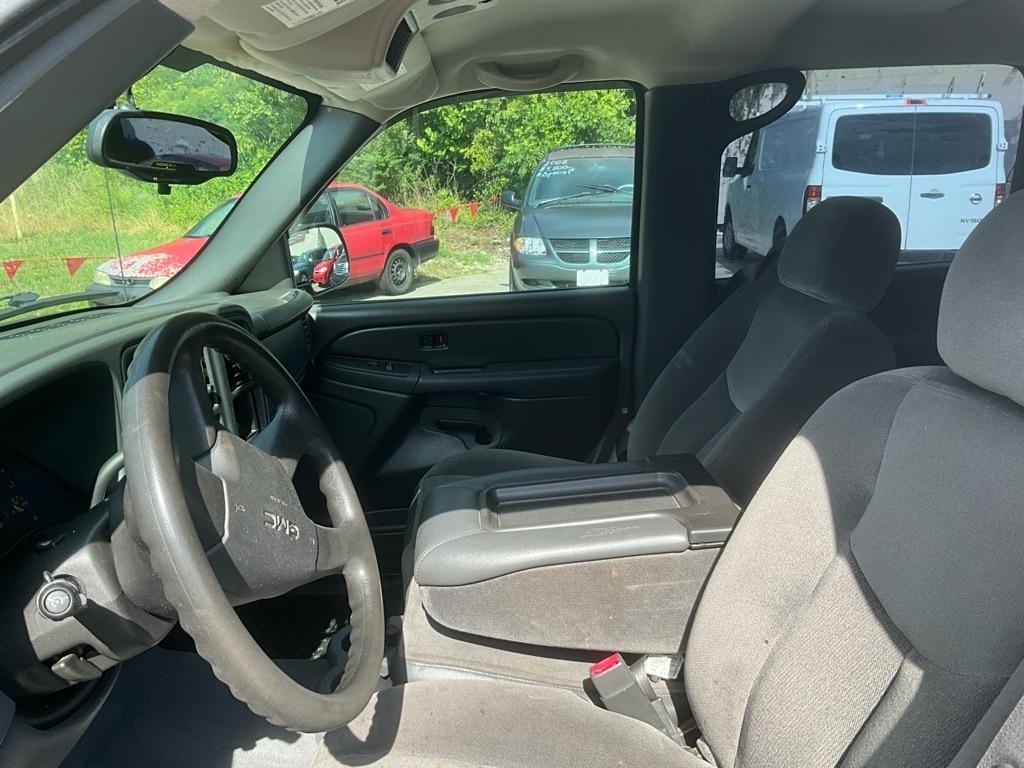 GMC Sierra Classic 1500  2007