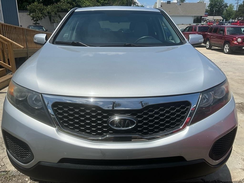 Kia Sorento  2013