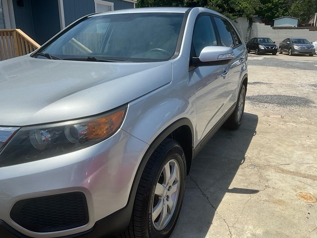 Kia Sorento  2013