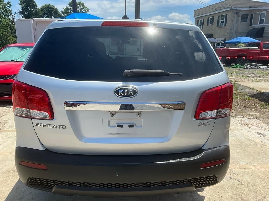 Kia Sorento  2013