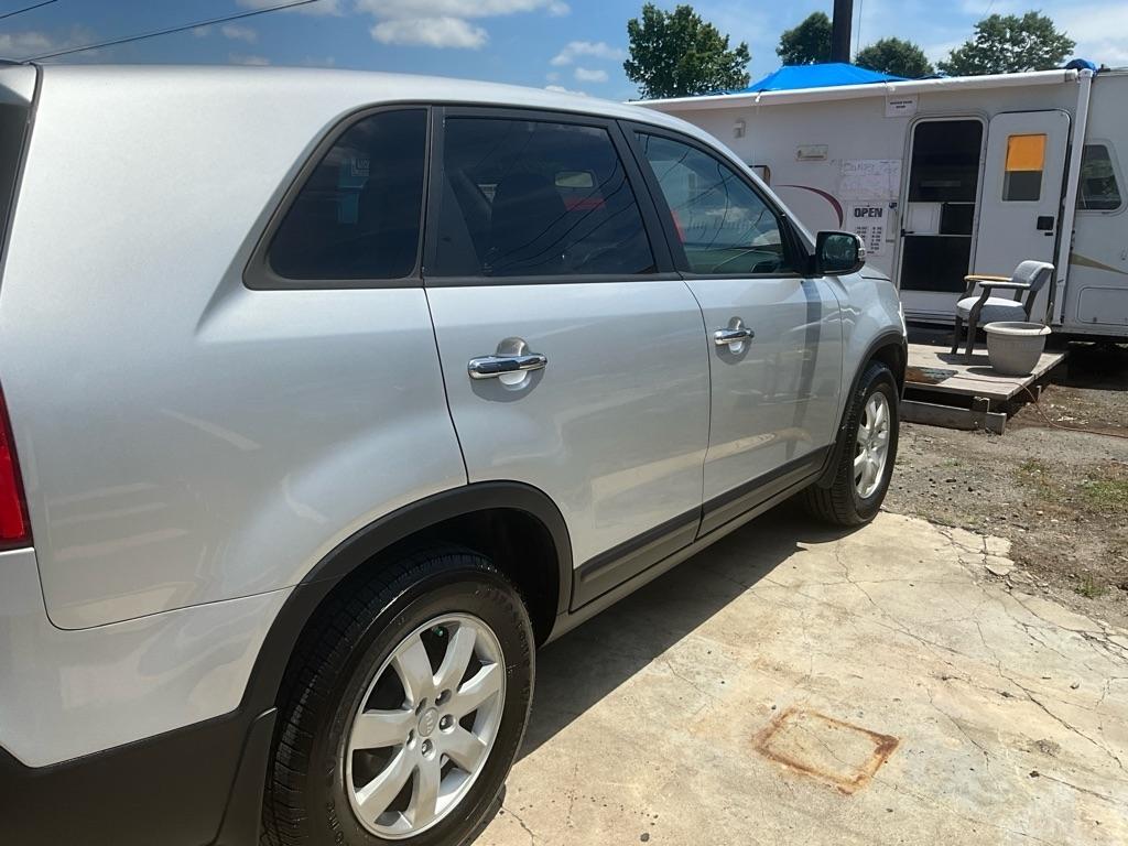 Kia Sorento  2013