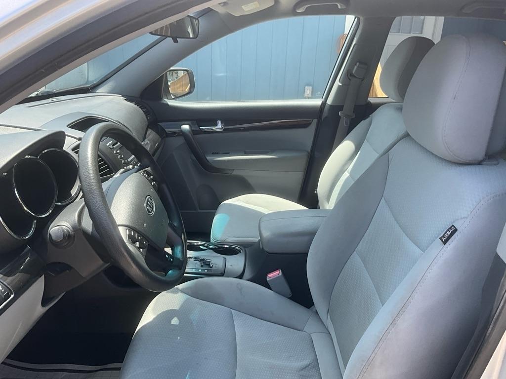 Kia Sorento  2013