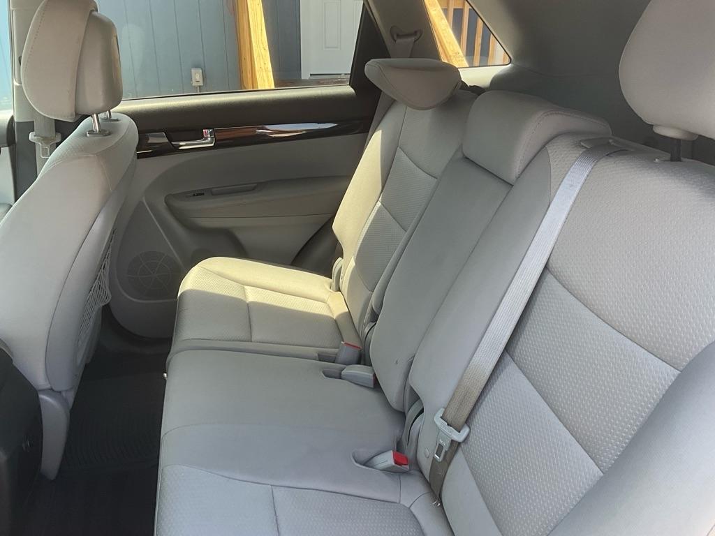 Kia Sorento  2013