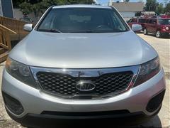 2013 Kia Sorento 