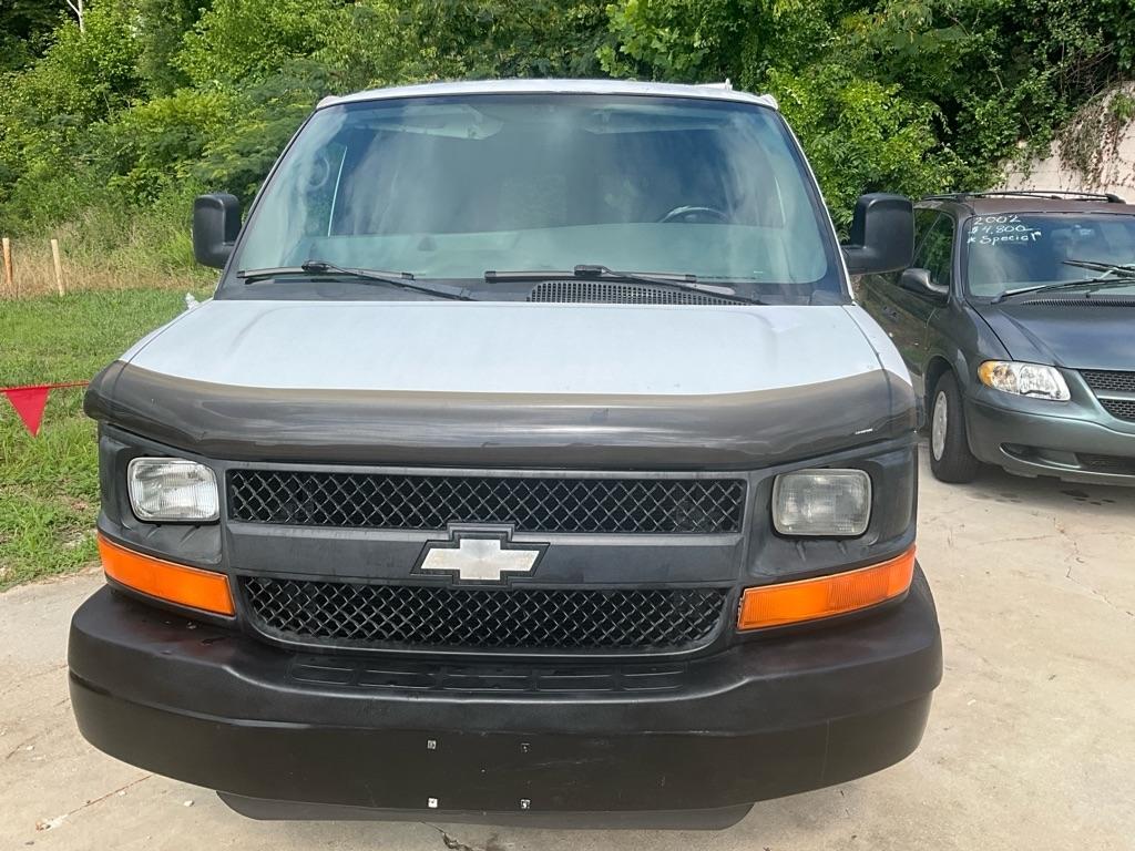 2007 Chevrolet Express 