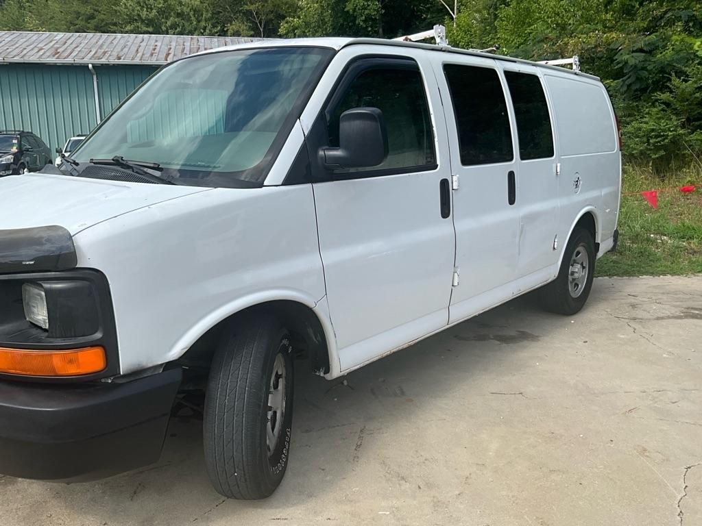 Chevrolet Express  2007