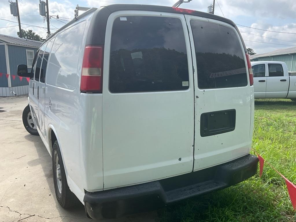 Chevrolet Express  2007