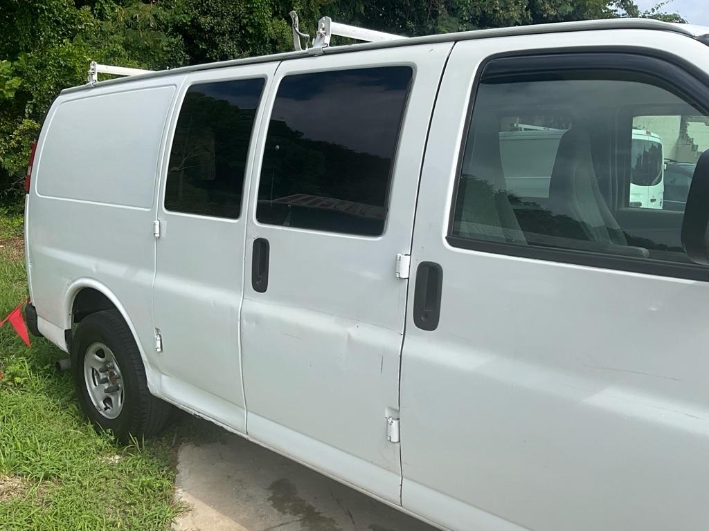 Chevrolet Express  2007