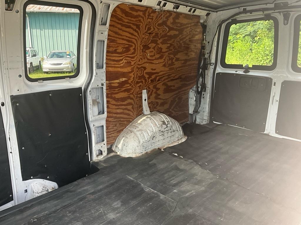 Chevrolet Express  2007