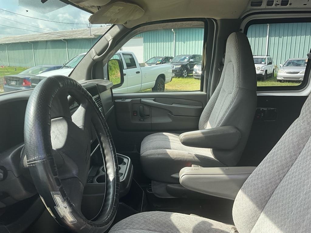 Chevrolet Express  2007