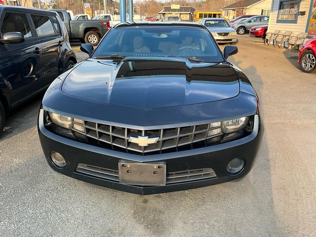 Chevrolet Camaro  2013