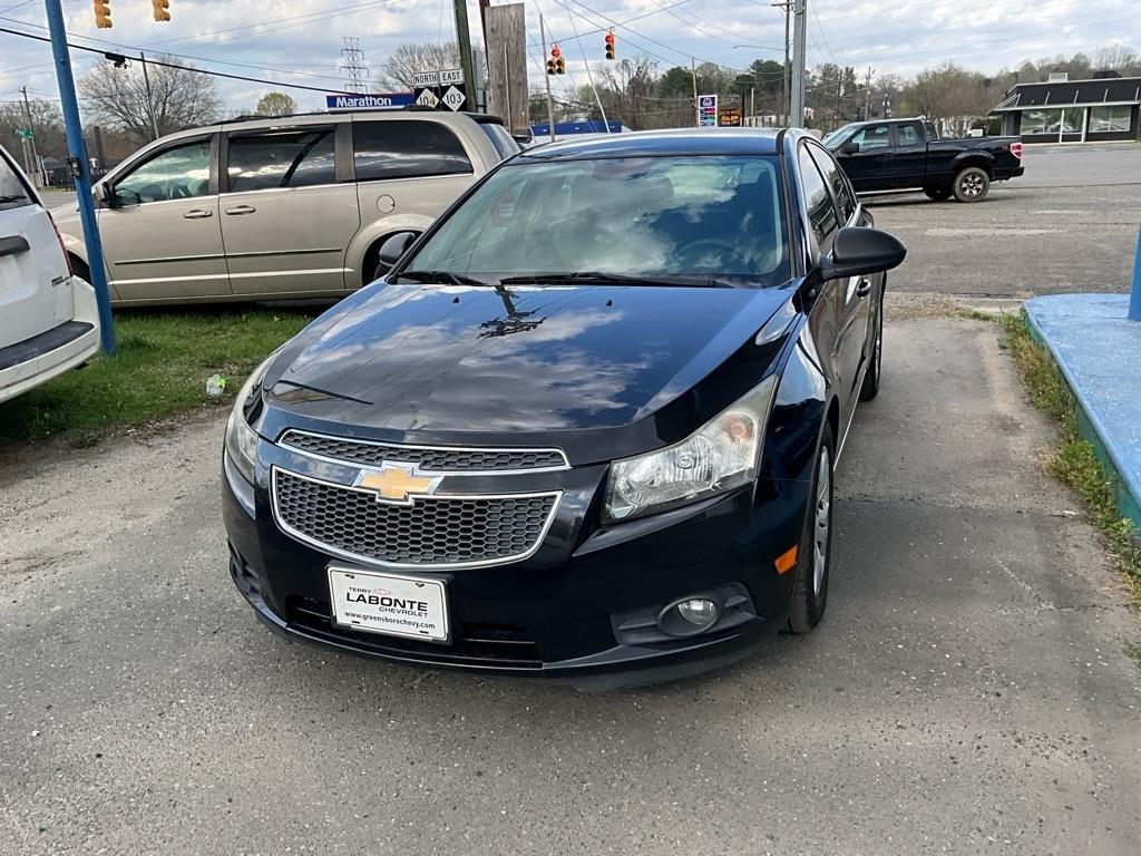 Chevrolet Cruze  2012