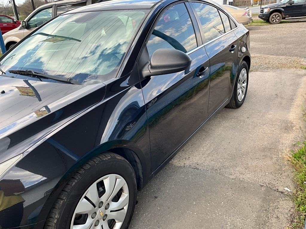 Chevrolet Cruze  2012