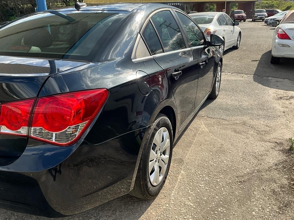 Chevrolet Cruze  2012
