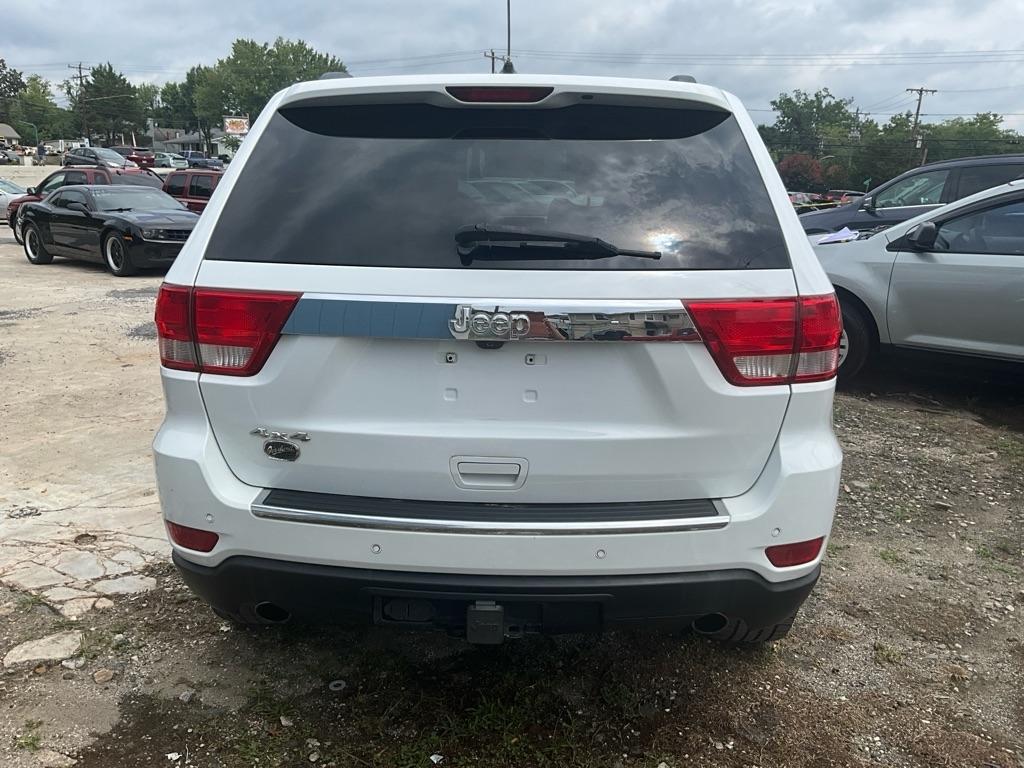 Jeep Grand Cherokee  2013