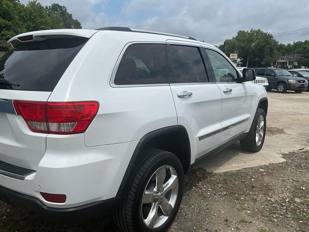 Jeep Grand Cherokee  2013