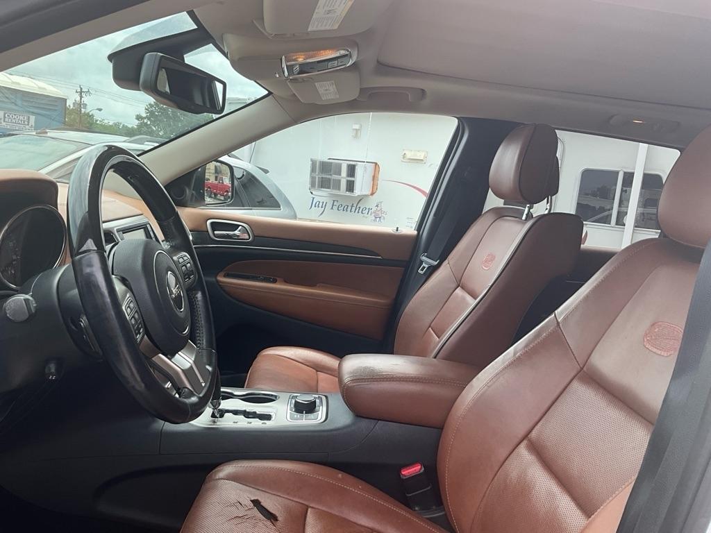 Jeep Grand Cherokee  2013