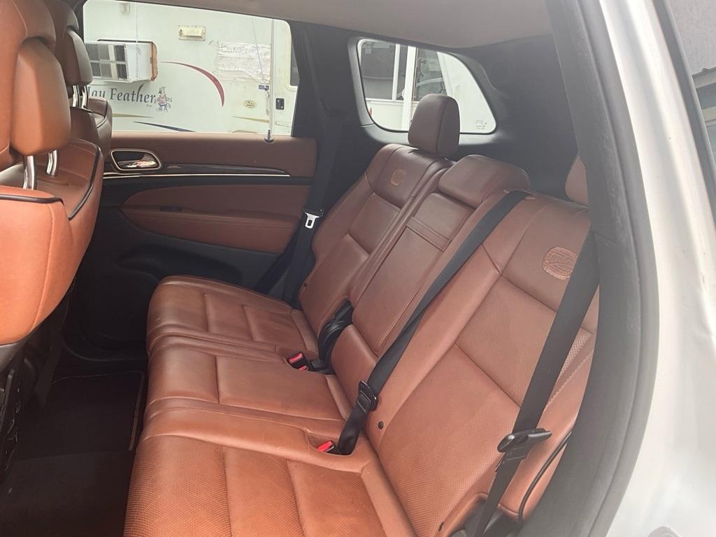 Jeep Grand Cherokee  2013