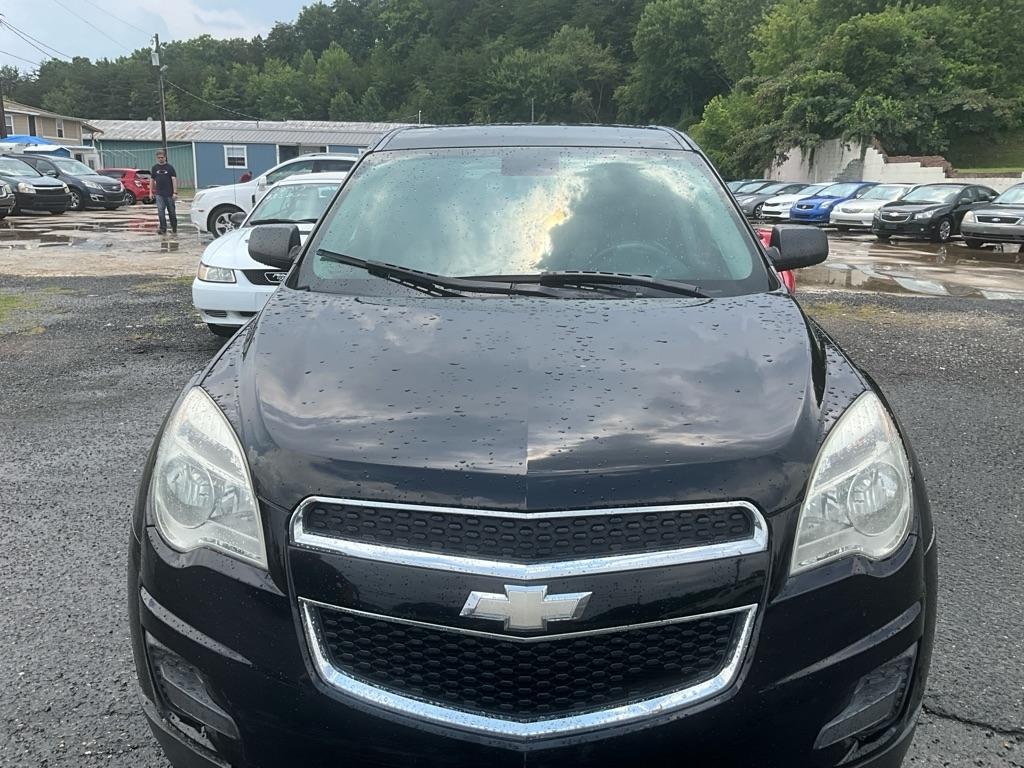 Chevrolet Equinox  2014