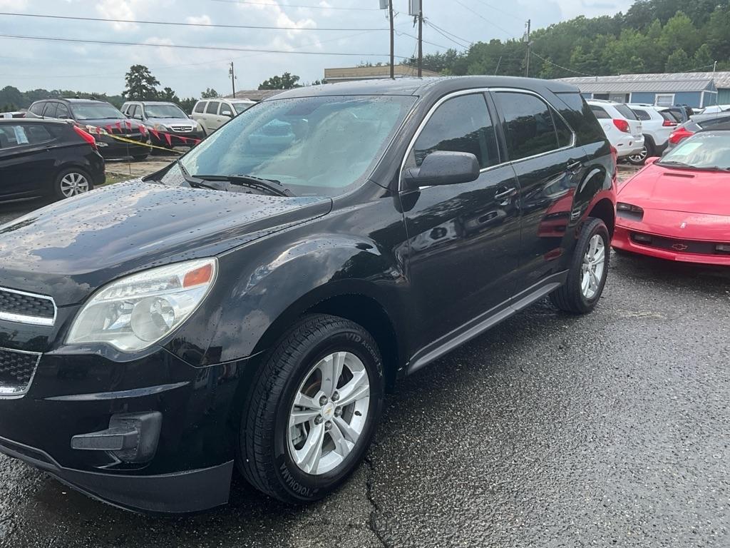 Chevrolet Equinox  2014
