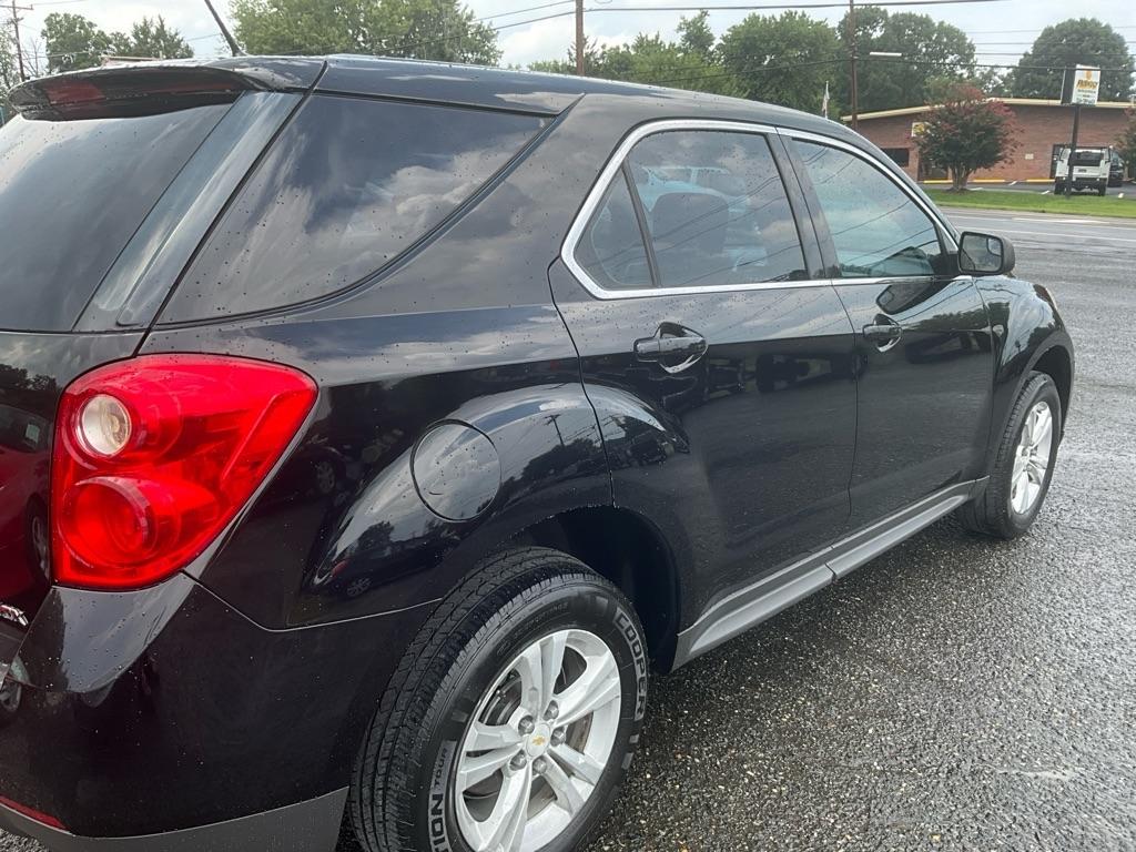 Chevrolet Equinox  2014