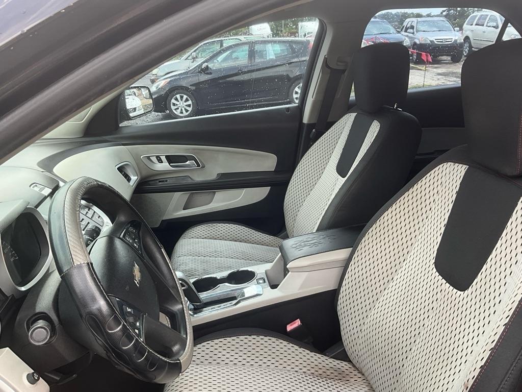 Chevrolet Equinox  2014