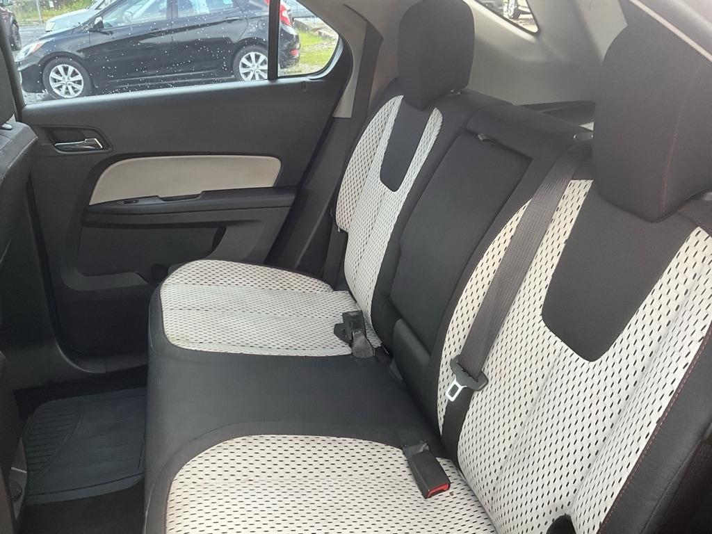 Chevrolet Equinox  2014
