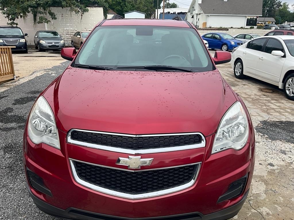2014 Chevrolet Equinox LT
