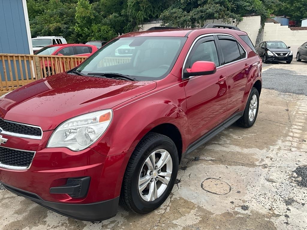 Chevrolet Equinox  2014