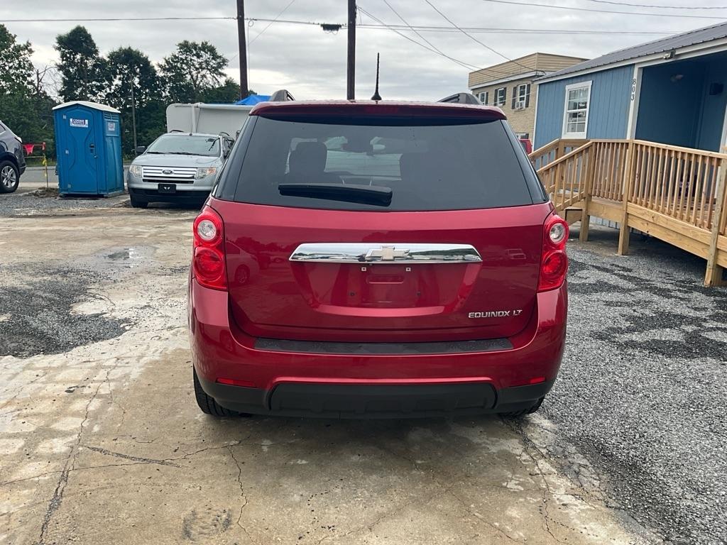 Chevrolet Equinox  2014
