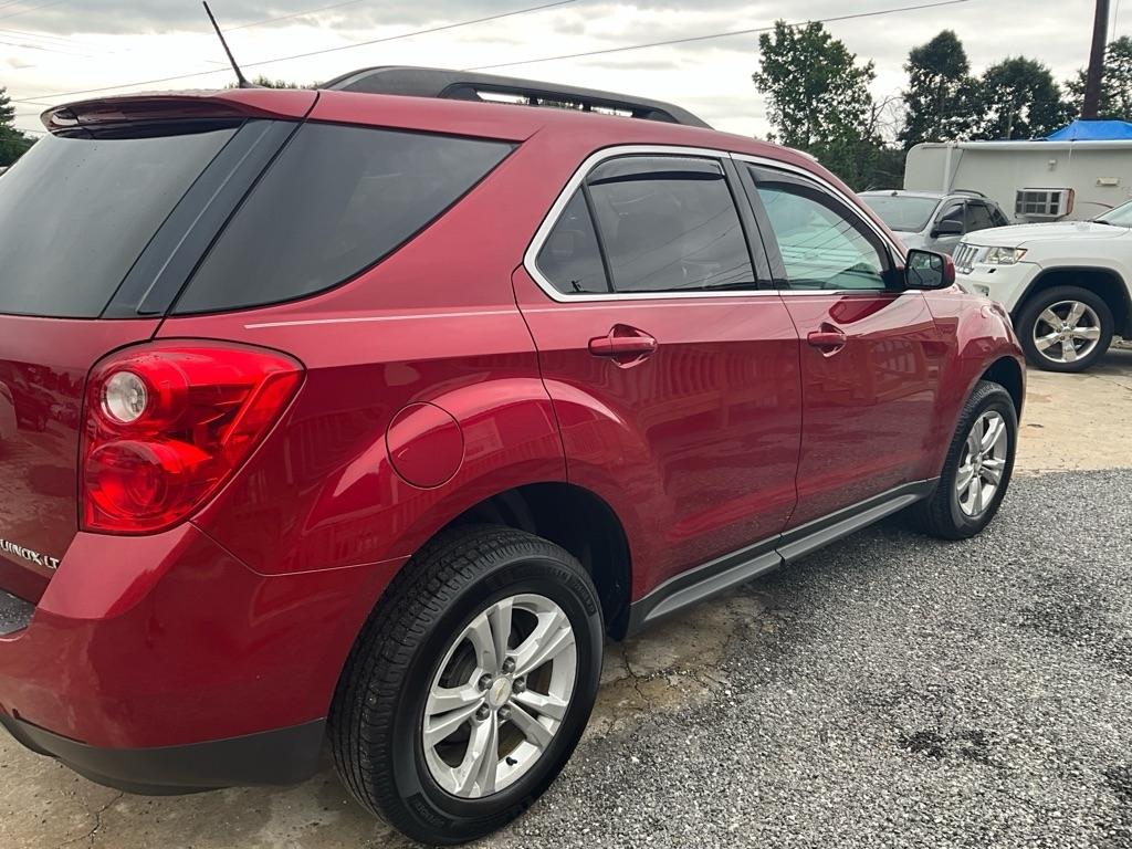 Chevrolet Equinox  2014