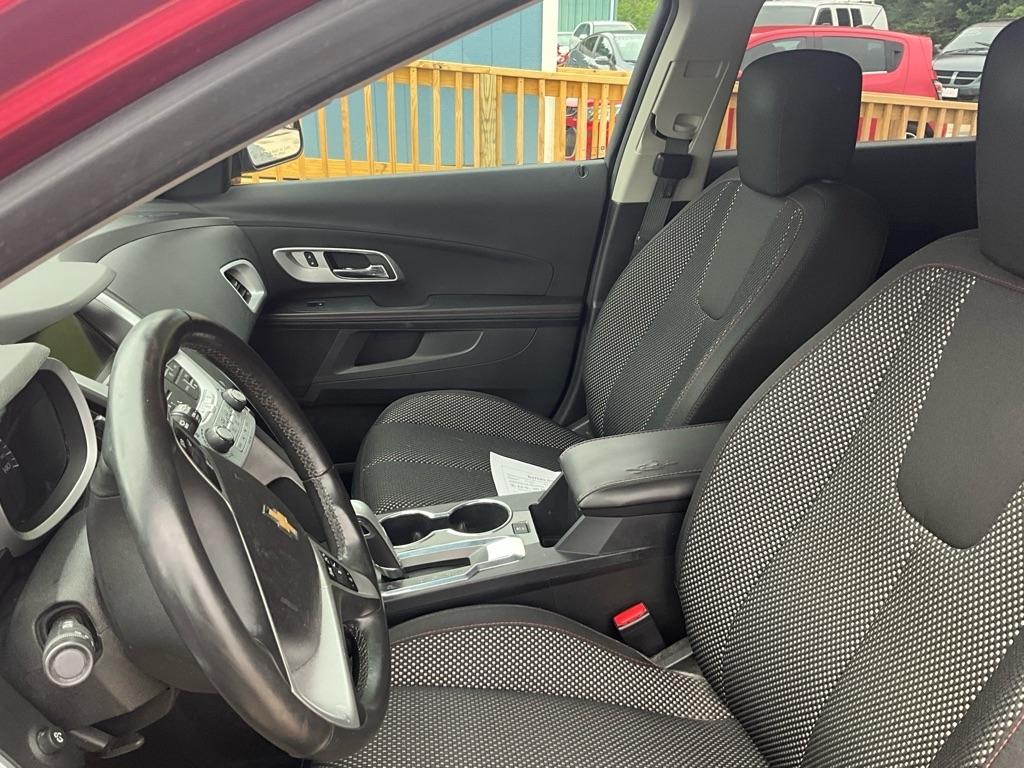 Chevrolet Equinox  2014