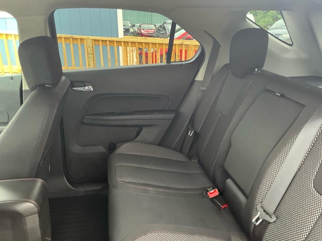 Chevrolet Equinox  2014