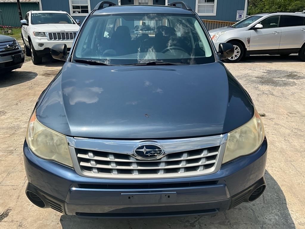 Subaru Forester  2011