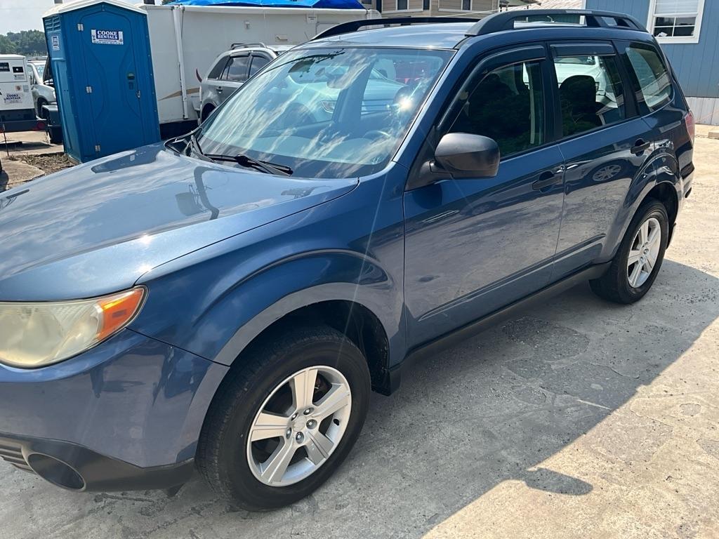 Subaru Forester  2011