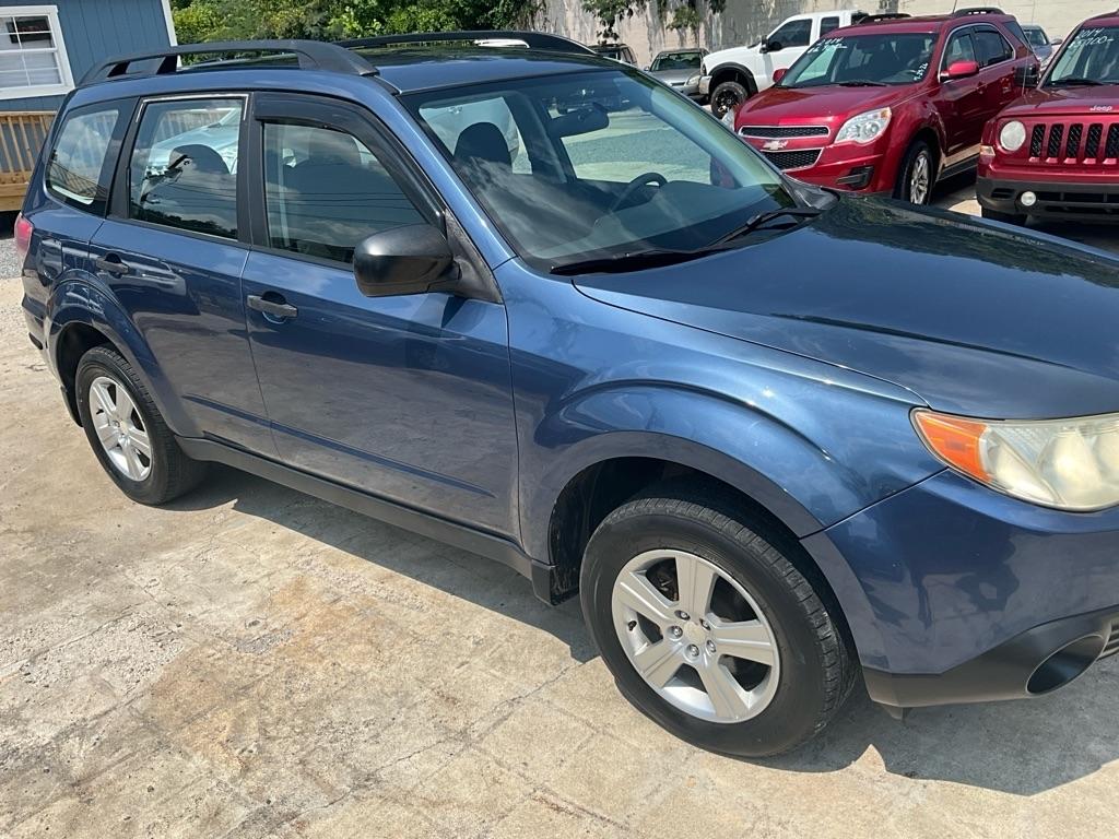 Subaru Forester  2011
