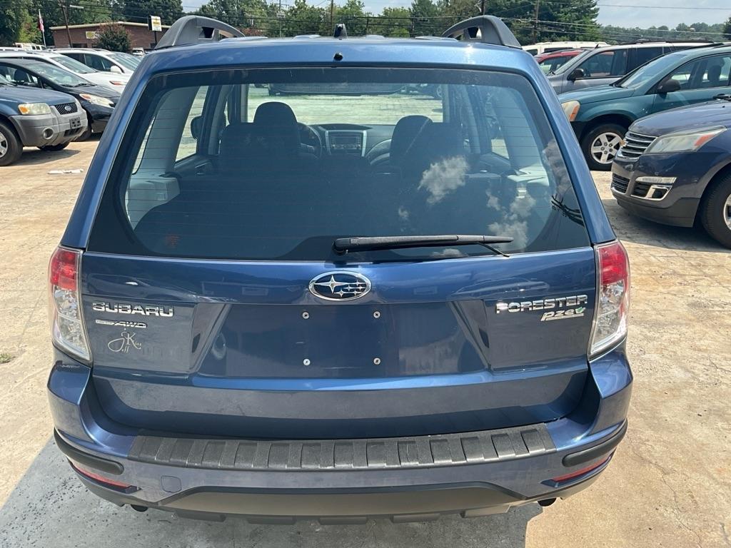 Subaru Forester  2011