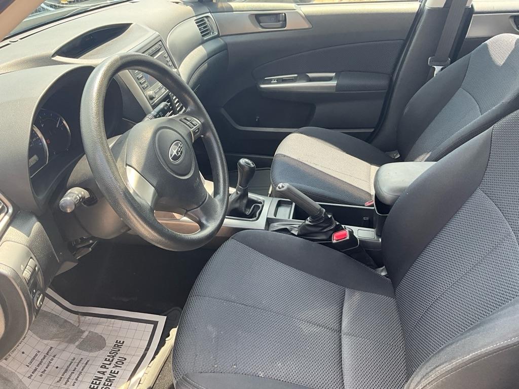 Subaru Forester  2011